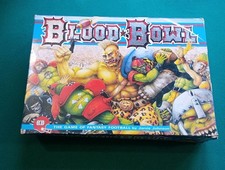 Blood Bowl 2nd edition