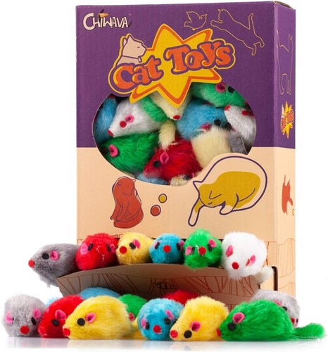 36pcs gatto peloso - 36pcs, 4.1''