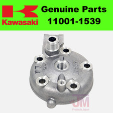 Testa cilindro motore KAWASAKI