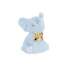 ELEFANTE Elefantino CELESTE in