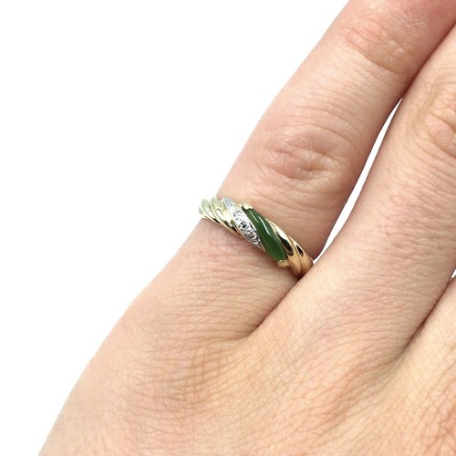 Anello oro giallo kt - in,