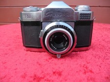 Zeiss Ikon, Contaflex con