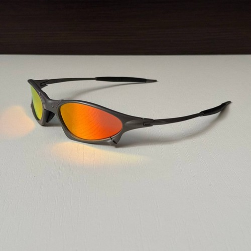 Sunglasses oakley penny orange - sunglasses,