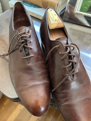 Scarpe church paris grado - scarpe,