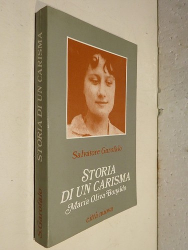 Storia carisma maria - di, un