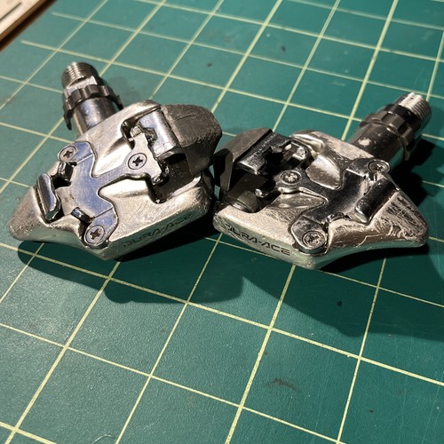 Pedali dura ace 7410 - pedali,