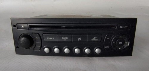 Autoradio per peugeot - autoradio, 1°