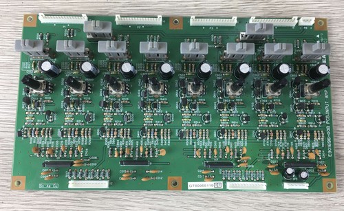 Teac pcb input amp - teac, pcb.input