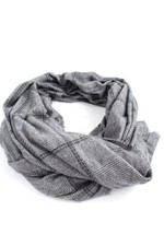 ZARA Sciarpa lavorata a maglia