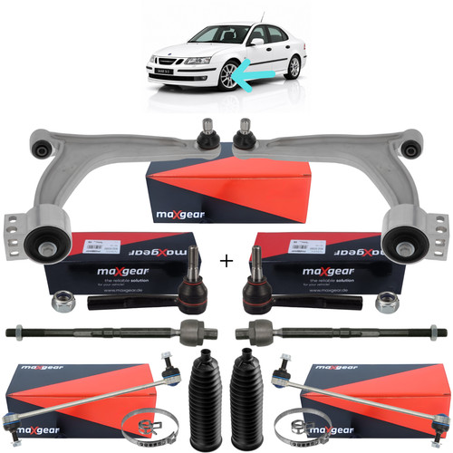 Kit bracci sospensione - kit, di
