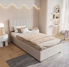 Letto contenitore singolo