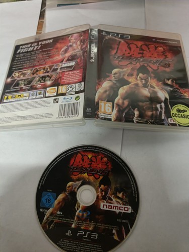 Tekken ps3 playstation 3 - 6,