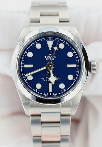 Tudor black bay heritage - tudor,