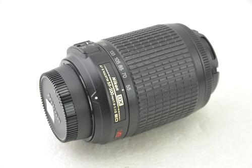 Nikon nikkor 200 mm - af-s,