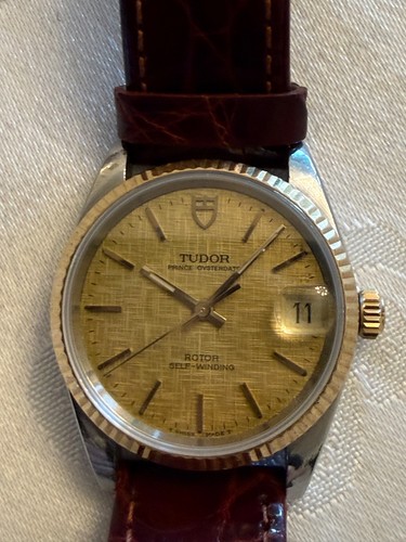 Tudor prince oysterdate - tudor,