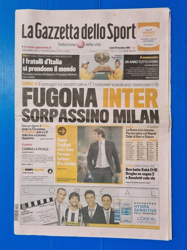 Gazzetta dello sport - dello, 30