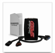 centralina aggiuntiva Italian Speed Multijet 1.6 