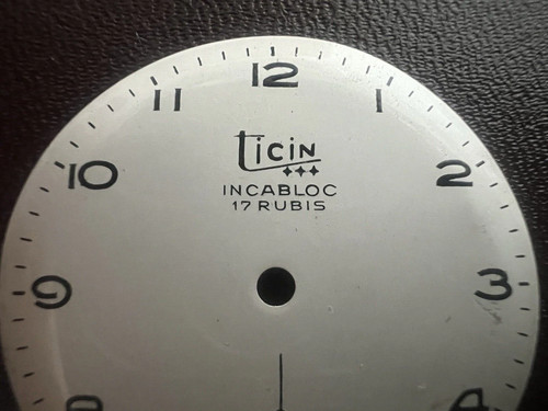Ticin quadrante orologio - ticin,