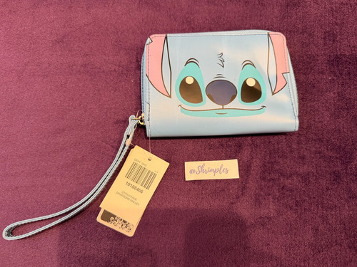 Portafoglio disney stitch - portafoglio,