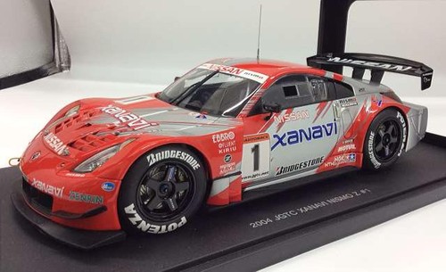 Xanavi nismo 2004 modello - xanavi, z