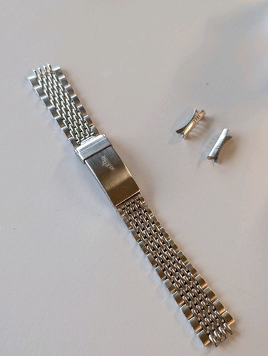 Bracciale heuer beads rice - bracciale,