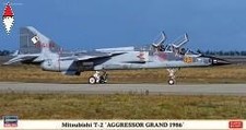 HASEGAWA 1/48 MITSUBISHI T-2