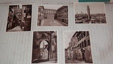 5 vecchie foto SIENA GALLUZZA