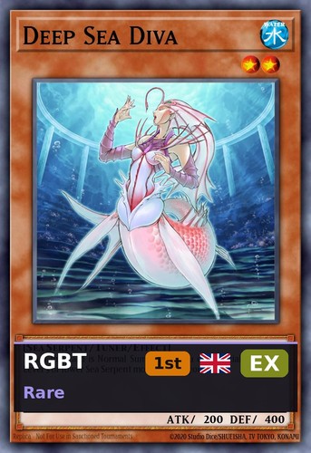 Deep sea diva rgbt - diva, 1°