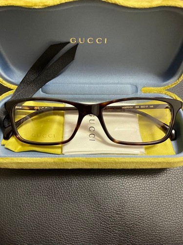 Gucci havana montatura per - havana,