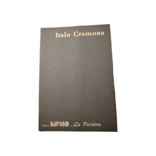 Italo cremona dipinti - dipinti, e