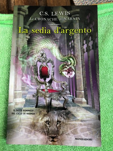 Sedia argento le - la,