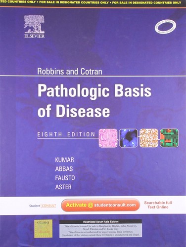 Robbins cotran pathologic - &,