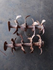 Coppia Rulli Benassi Esagono