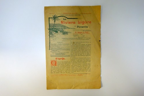 Riviera ligure ponente - di,