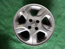cerchio originale Dacia Sandero II 403007069R 15 6J ET40 4x100