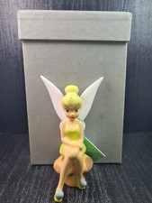 disney trilly porcellana seduta su fungo con astuccio h cm 11 x 6.5