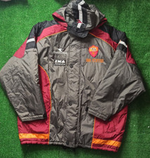 Maglia calcio roma track top - maglia,