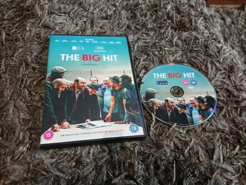 The big hit - big,