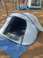 Tenda 2 seconds fresh&black come nuova 