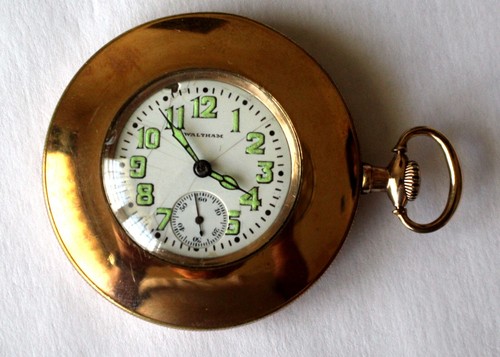 Orologio tasca vintage - orologio, da