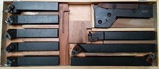 Utensili per Tornio - Manuale