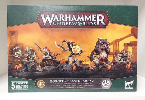 Warhammer underworlds - warhammer,
