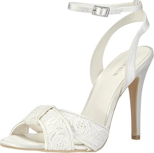 Sandali scarpe sposa menbur - sandali,