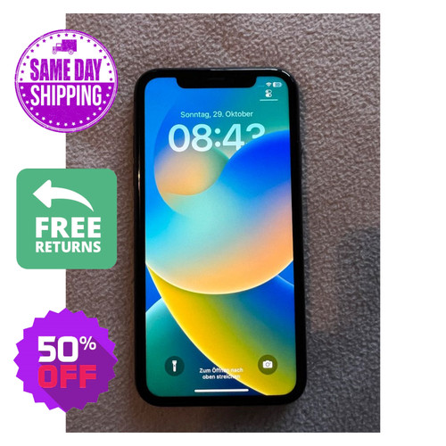 Apple iphone 64gb 128gb - iphone, 11