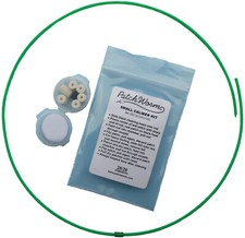 PatchWorm .22 cal / 5,56mm Kit