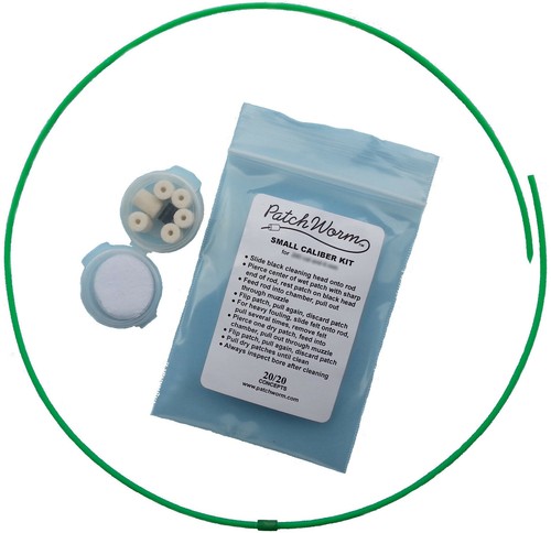 Patchworm cal 5 - patchworm,