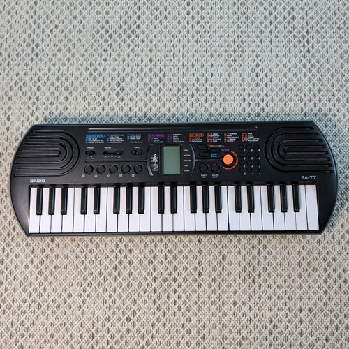 Casio tasti mini - casio,