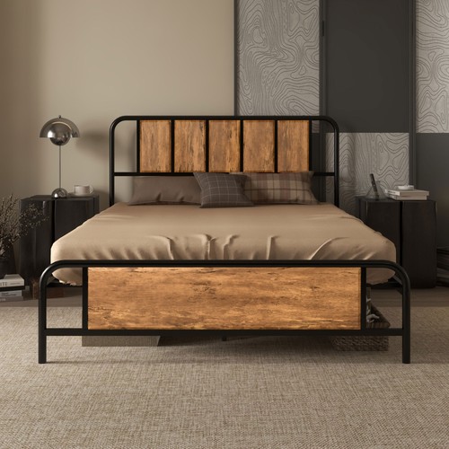 Homcom struttura letto - homcom,