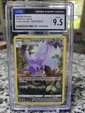 Pokemon Hisuian Goodra GG21