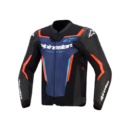 Giacca pelle alpinestars - in,